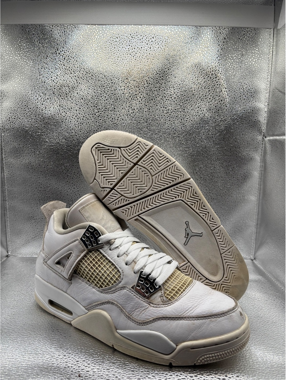 Air Jordan 4 pure money